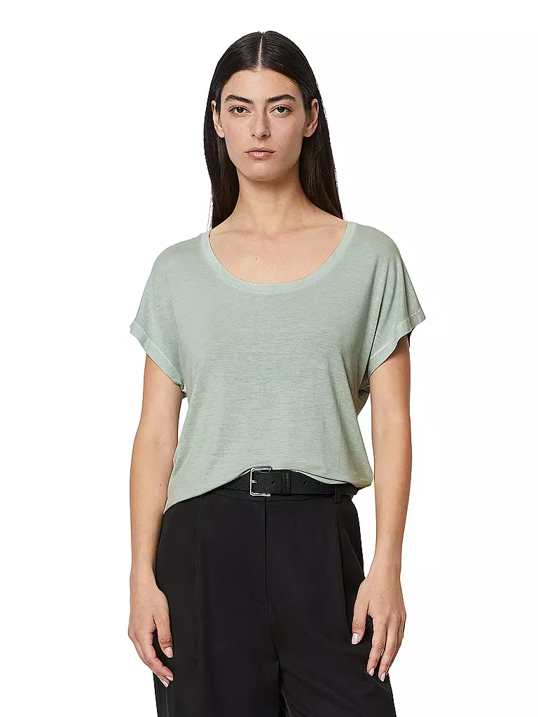 MARC O'POLO | T-Shirt | mint