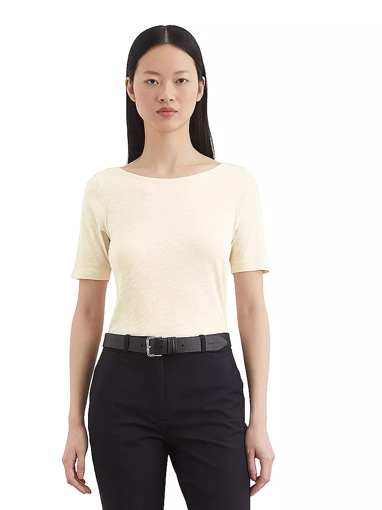 MARC O'POLO | T-Shirt | beige