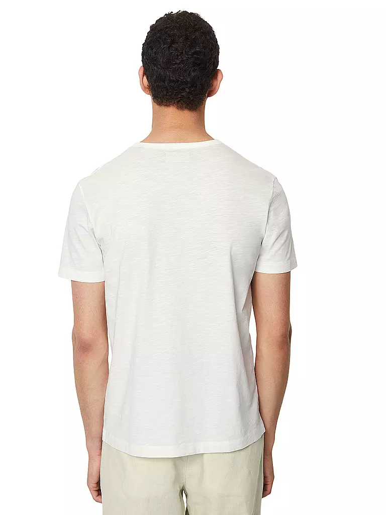 MARC O'POLO | T-Shirt | weiss