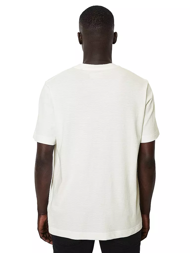 MARC O'POLO | T-Shirt | weiss