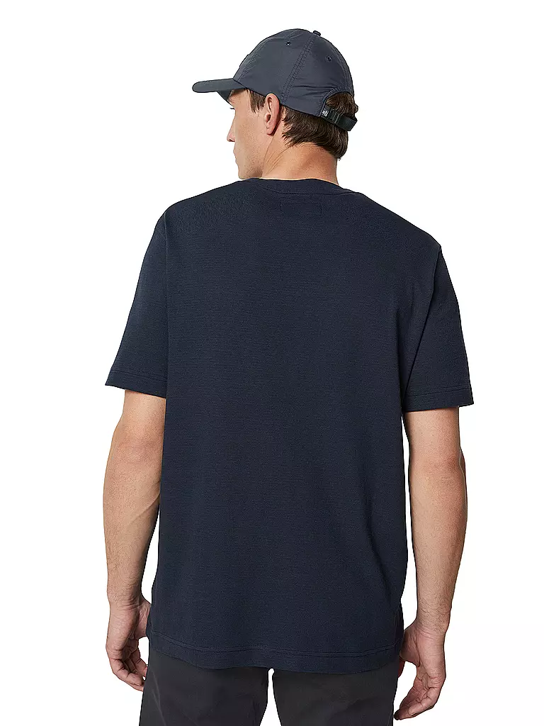 MARC O'POLO | T-Shirt | dunkelblau