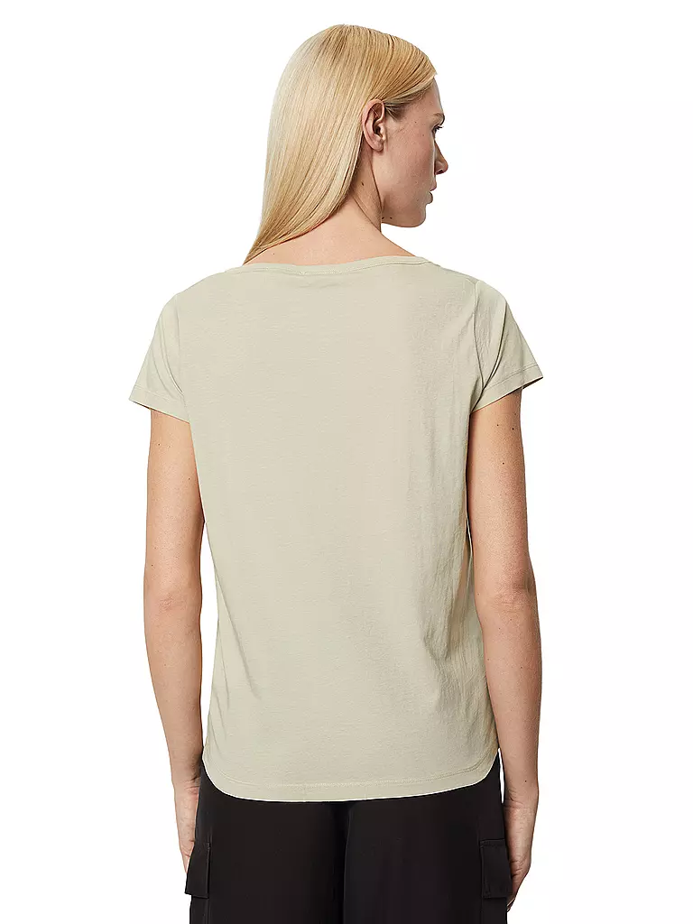 MARC O'POLO | T-Shirt | beige