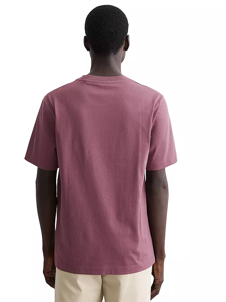 MARC O'POLO | T-Shirt | rot