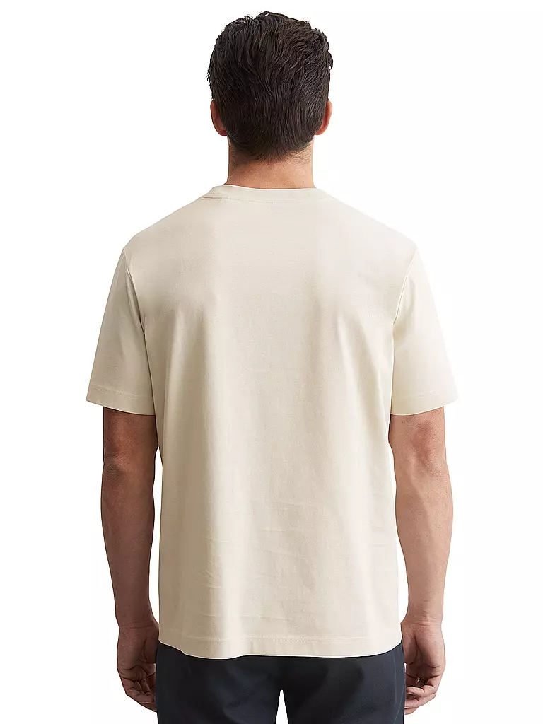 MARC O'POLO | T-Shirt | creme