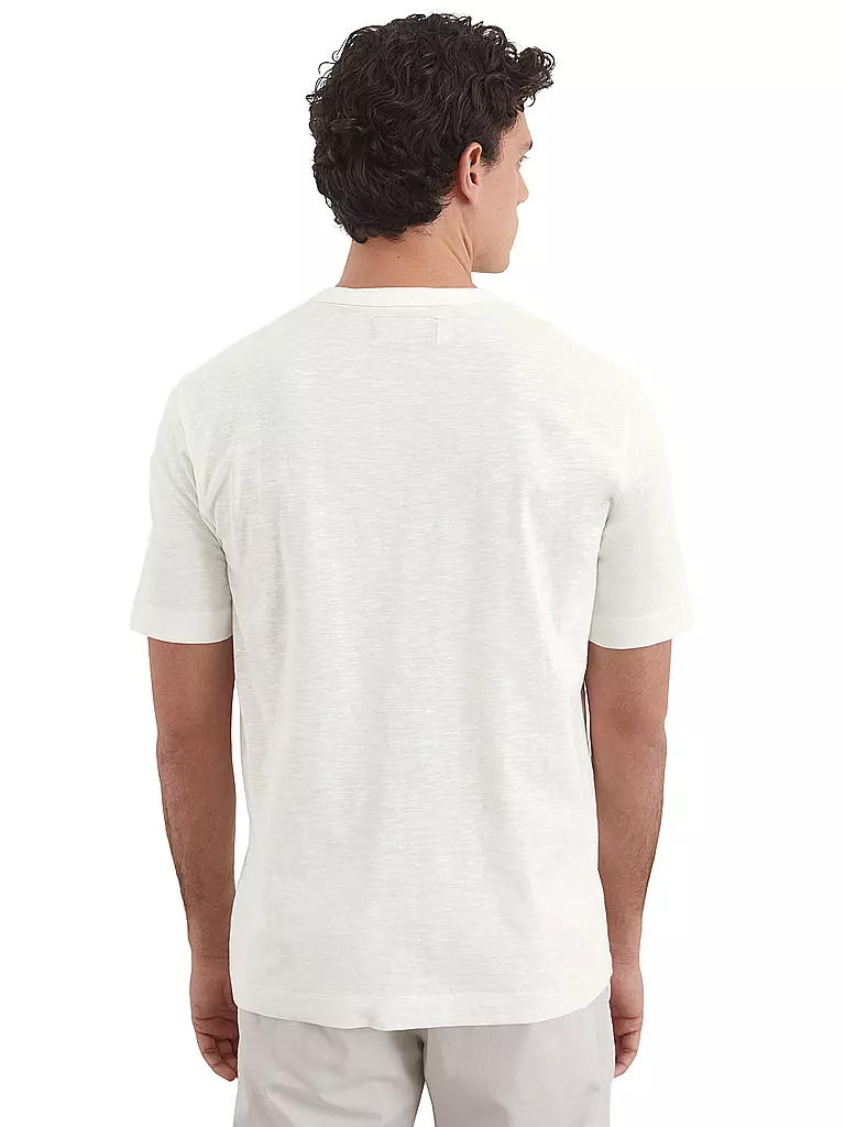 MARC O'POLO | T-Shirt | weiss