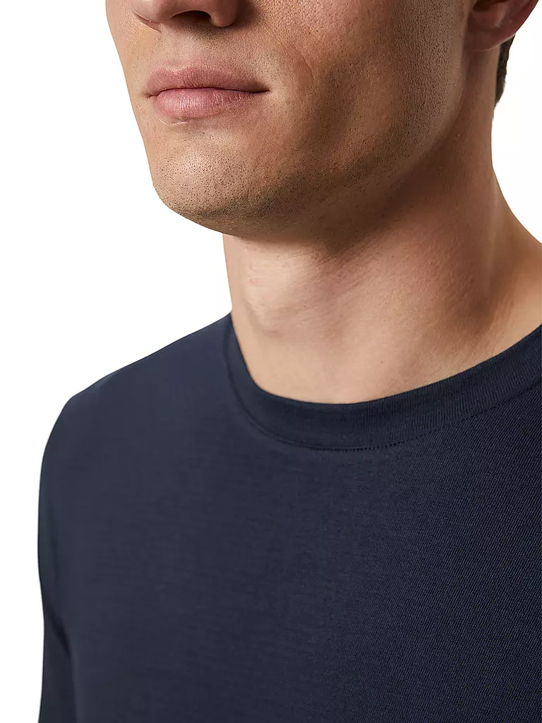 MARC O'POLO | T-Shirt | dunkelblau