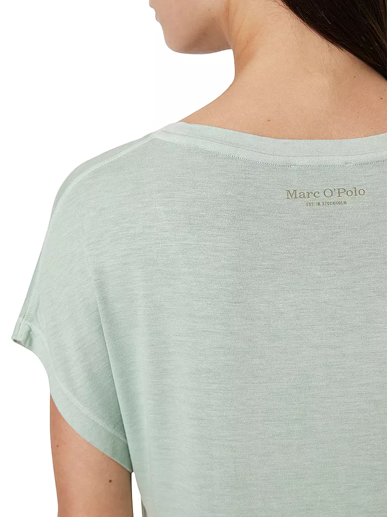 MARC O'POLO | T-Shirt | mint