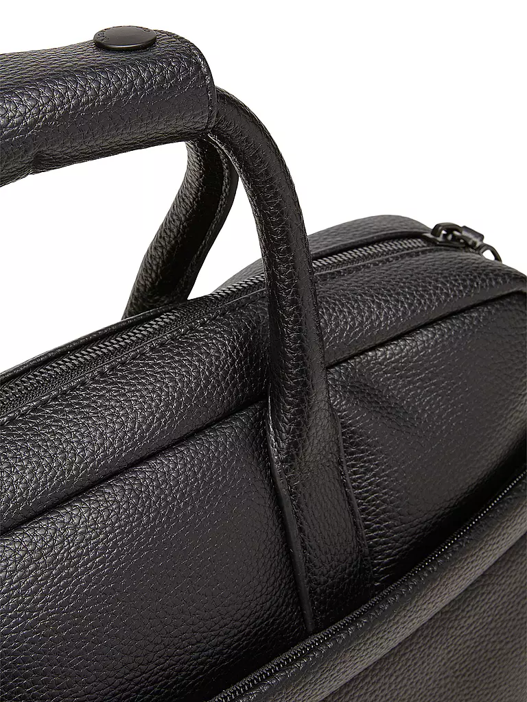 MARC O'POLO | Tasche - Aktentasche | schwarz