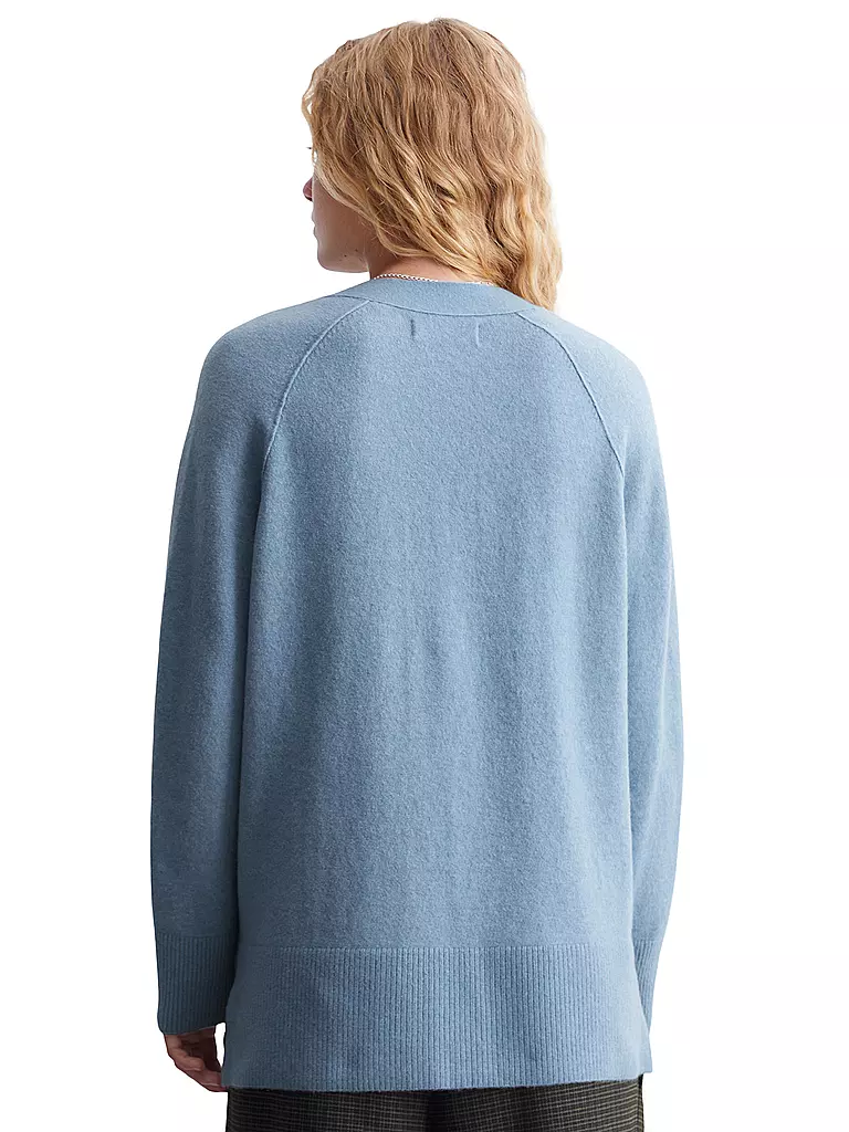 MARC O' POLO DENIM | Cardigan | blau