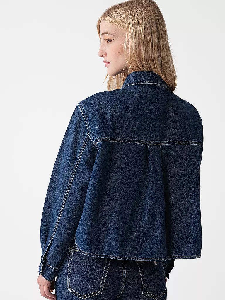 MARC O' POLO DENIM | Jeansjacke | blau