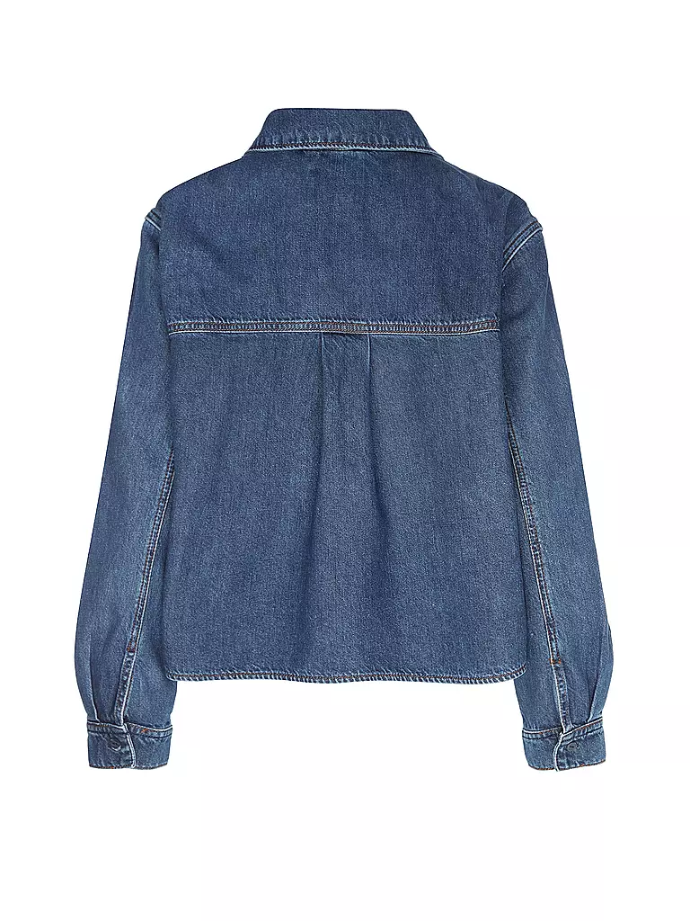 MARC O' POLO DENIM | Jeansjacke | blau