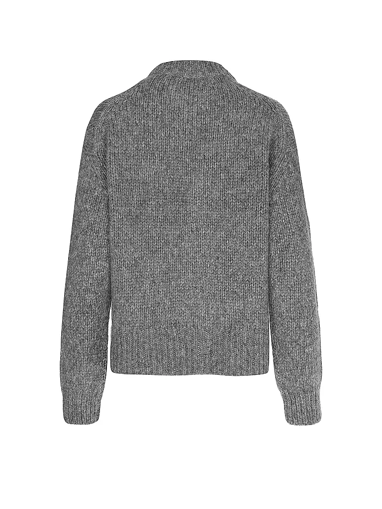 MARC O' POLO DENIM | Strickjacke | grau