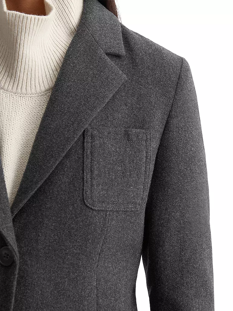 MARC O'POLO | Blazer | grau