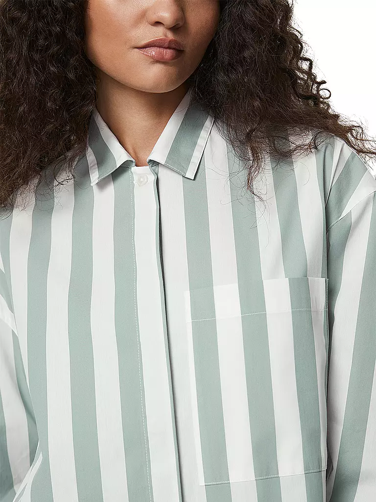 MARC O'POLO | Bluse | mint