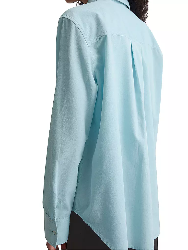 MARC O'POLO | Bluse | blau