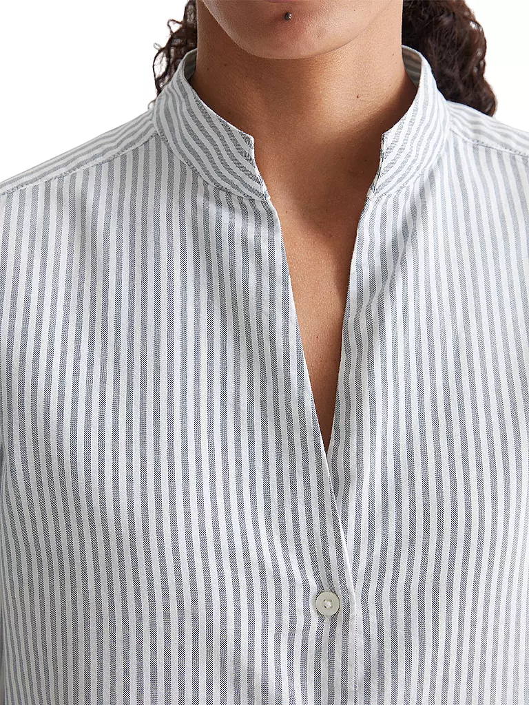 MARC O'POLO | Bluse | grau