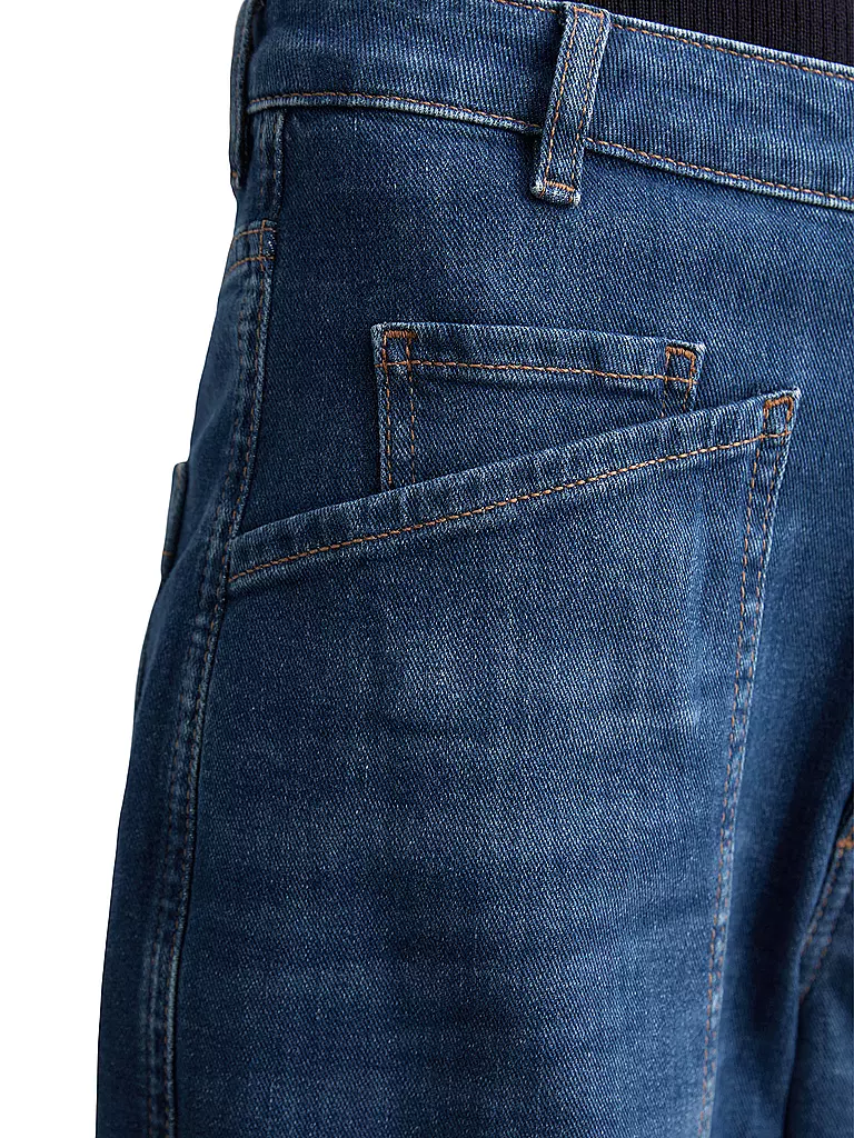 MARC O'POLO | Jeans Boyfriend 7/8 | blau