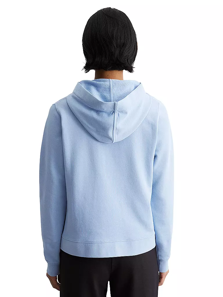 MARC O'POLO | Kapuzenpullover - Hoodie | hellblau