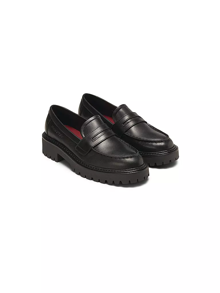 MARC O'POLO | Loafer | schwarz