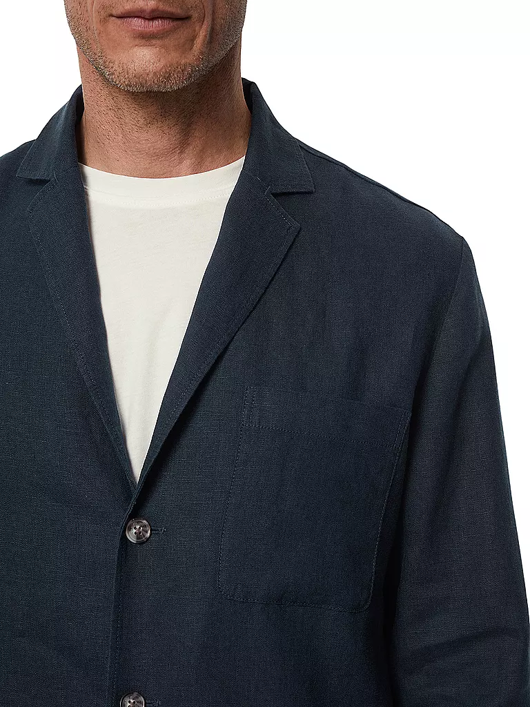 MARC O'POLO | Overshirt | dunkelblau