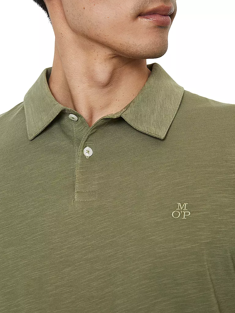 MARC O'POLO | Poloshirt | dunkelblau