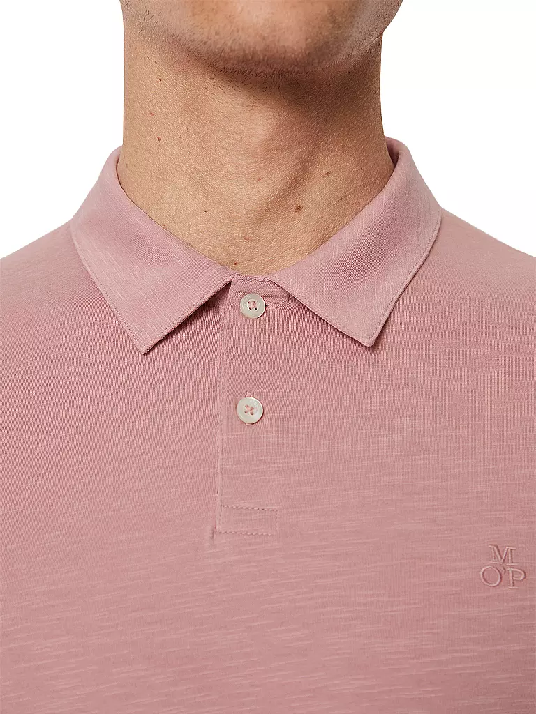 MARC O'POLO | Poloshirt | dunkelblau