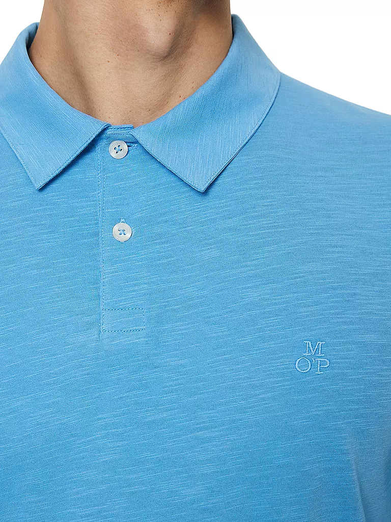 MARC O'POLO | Poloshirt | dunkelblau