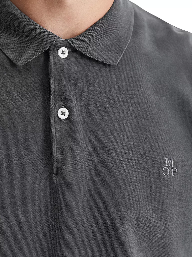 MARC O'POLO | Poloshirt | blau