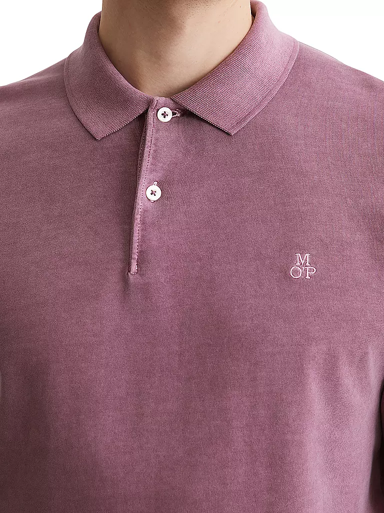 MARC O'POLO | Poloshirt | grün