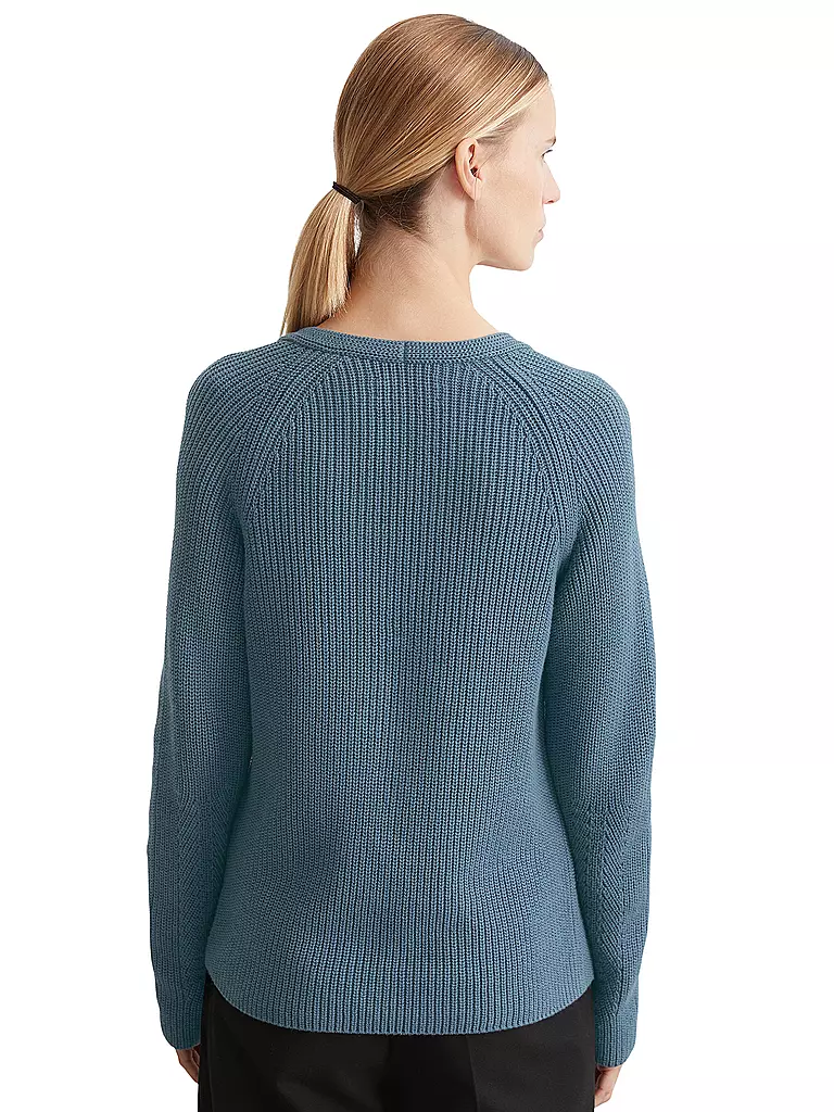 MARC O'POLO | Pullover | blau