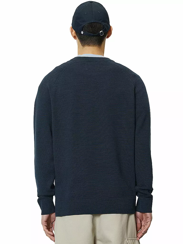 MARC O'POLO | Pullover | blau