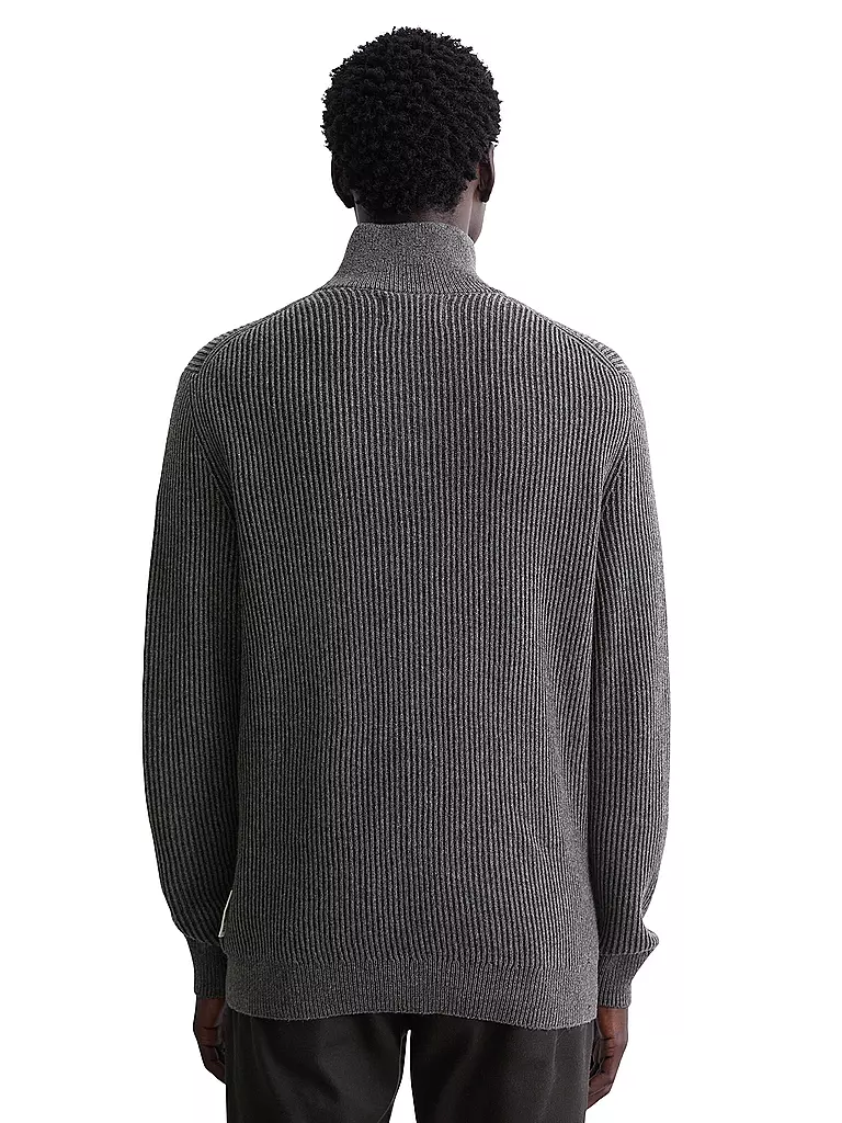 MARC O'POLO | Pullover | grau