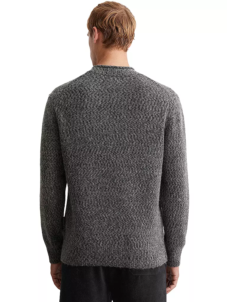 MARC O'POLO | Pullover | grau