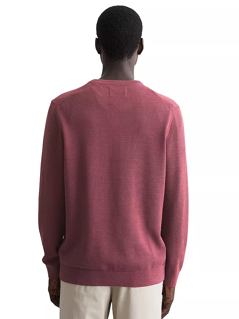 MARC O'POLO | Pullover | rot