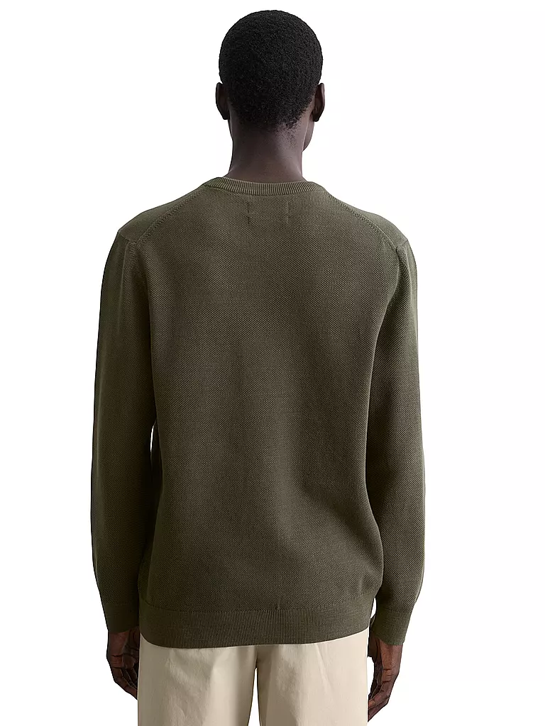 MARC O'POLO | Pullover | grün