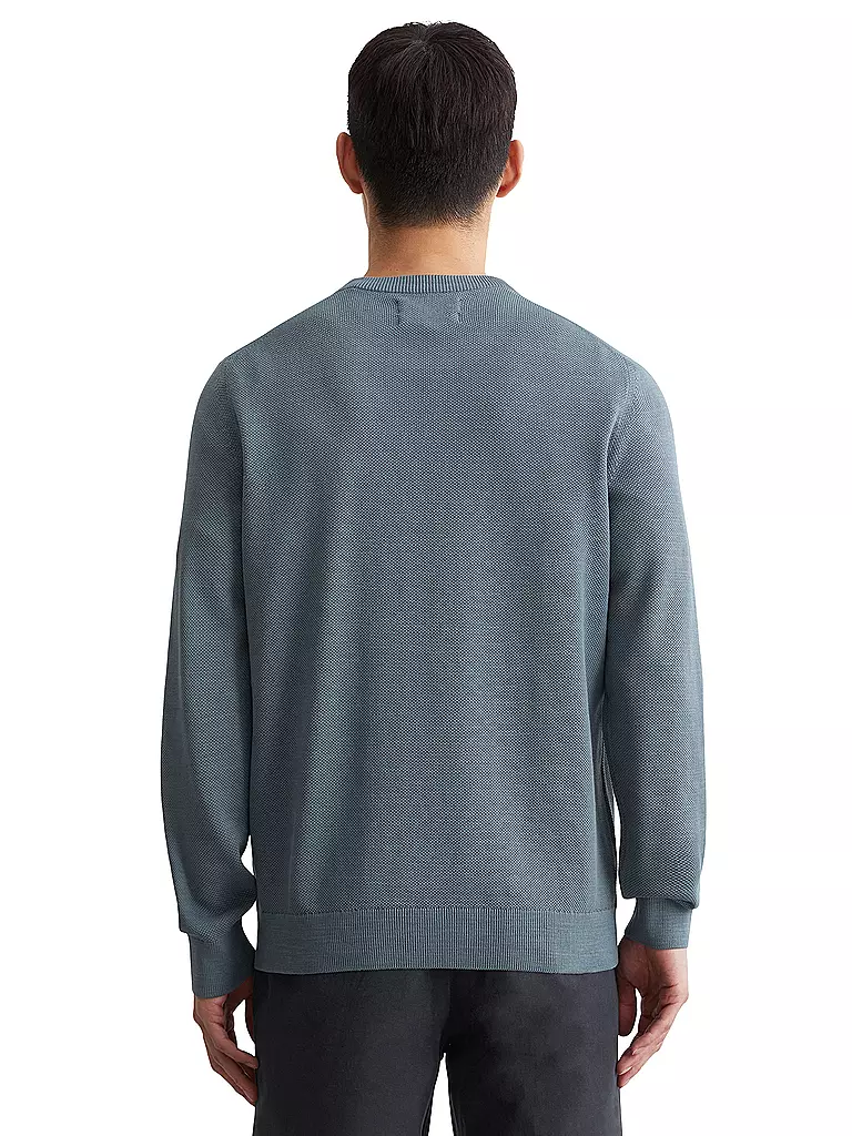 MARC O'POLO | Pullover | grün