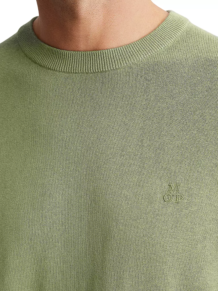 MARC O'POLO | Pullover | dunkelblau