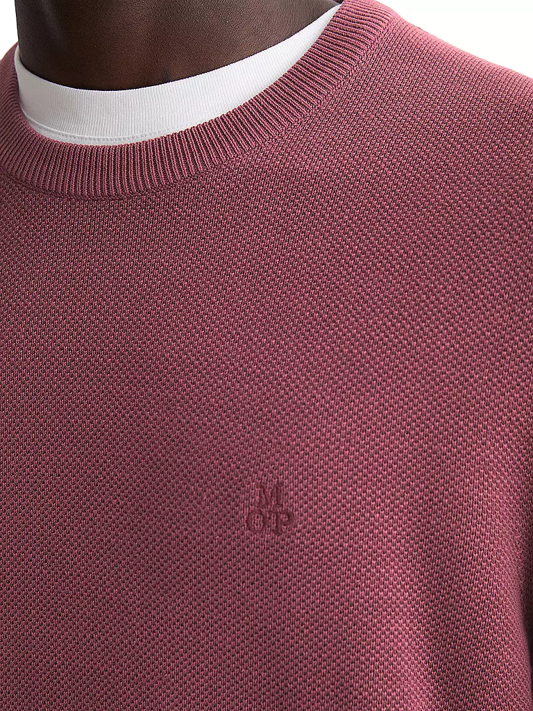 MARC O'POLO | Pullover | rot