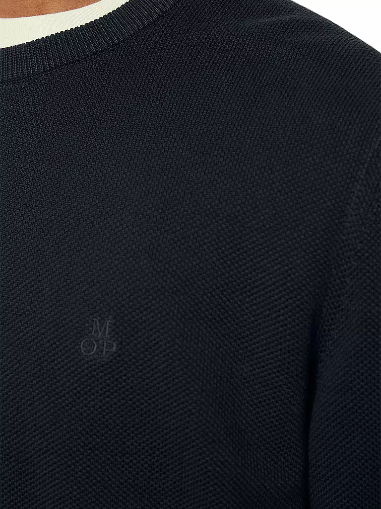 MARC O'POLO | Pullover | dunkelblau