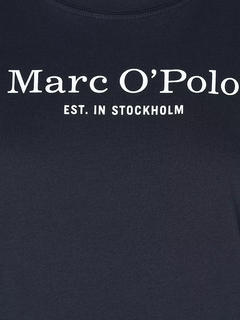 MARC O'POLO | Pyjama | dunkelblau