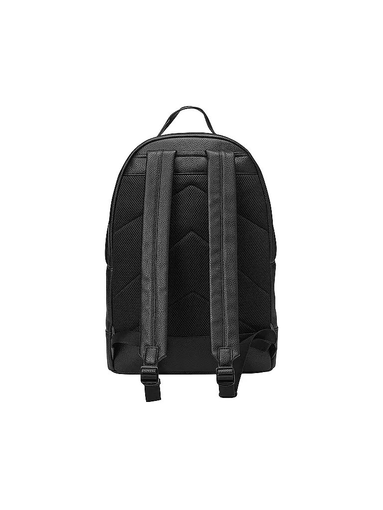 MARC O'POLO | Rucksack BACKPACK M | schwarz