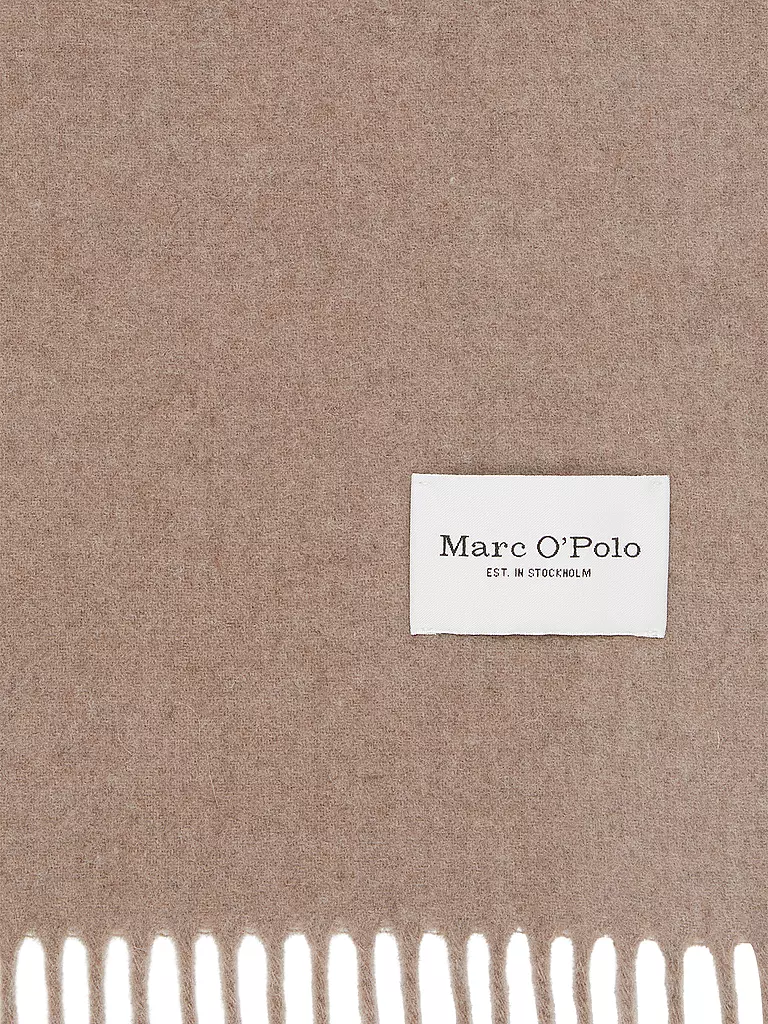 MARC O'POLO | Schal | braun