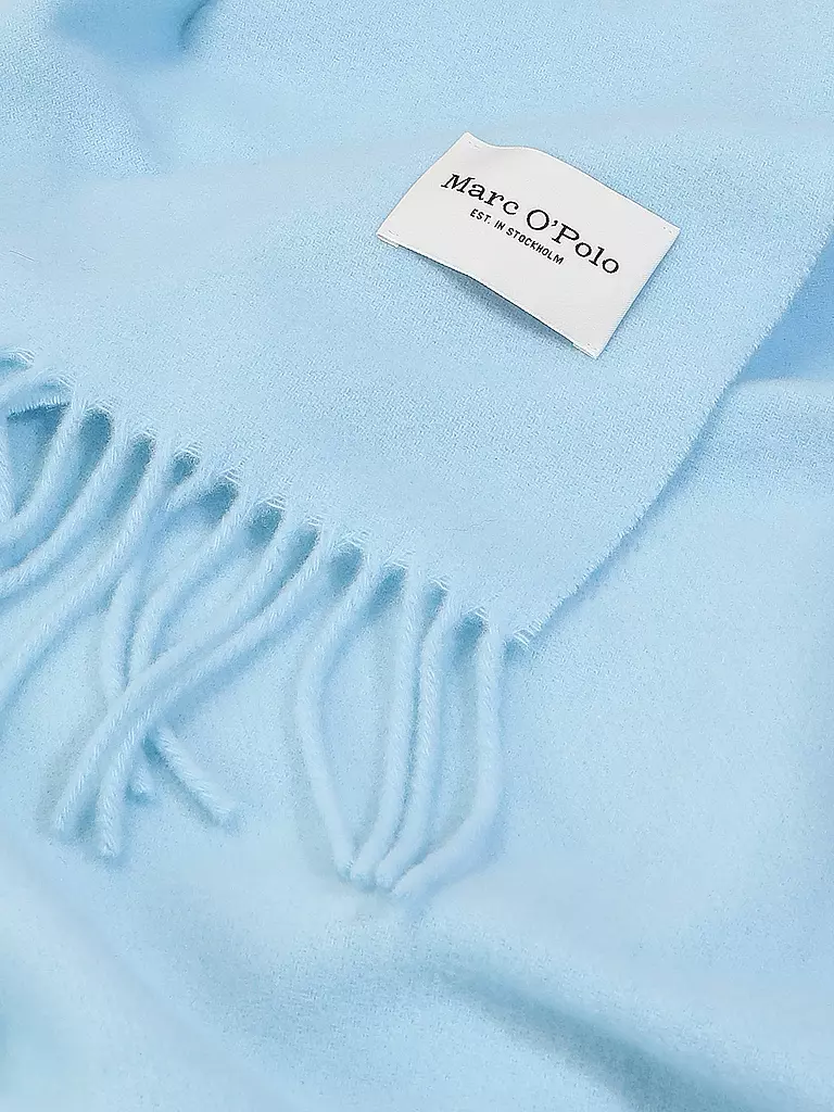 MARC O'POLO | Schal | blau