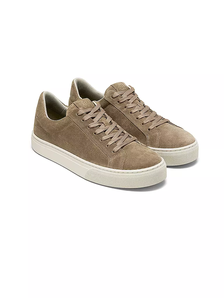 MARC O'POLO | Sneaker | grau