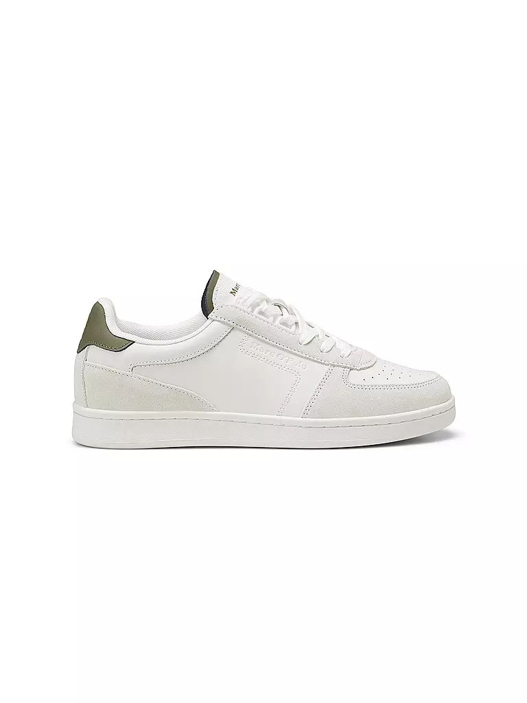 MARC O'POLO | Sneaker | weiss