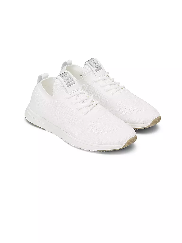 MARC O'POLO | Sneaker | grau