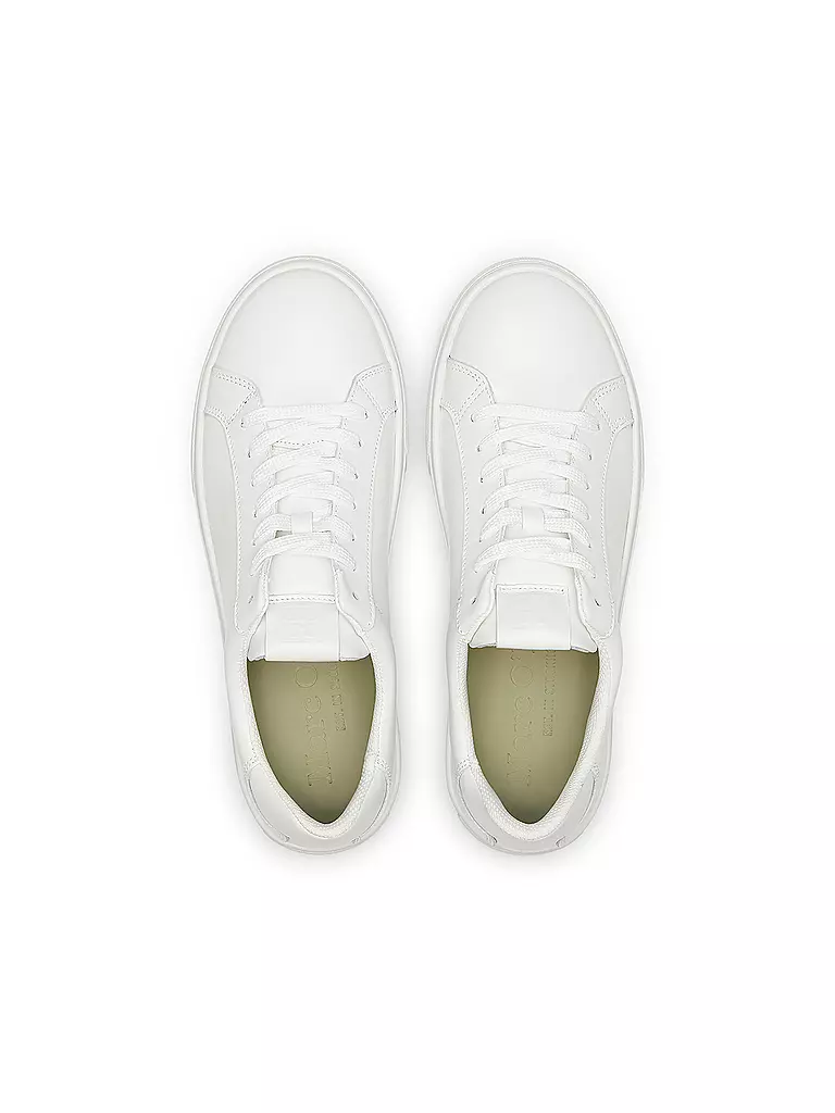 MARC O'POLO | Sneaker | weiss