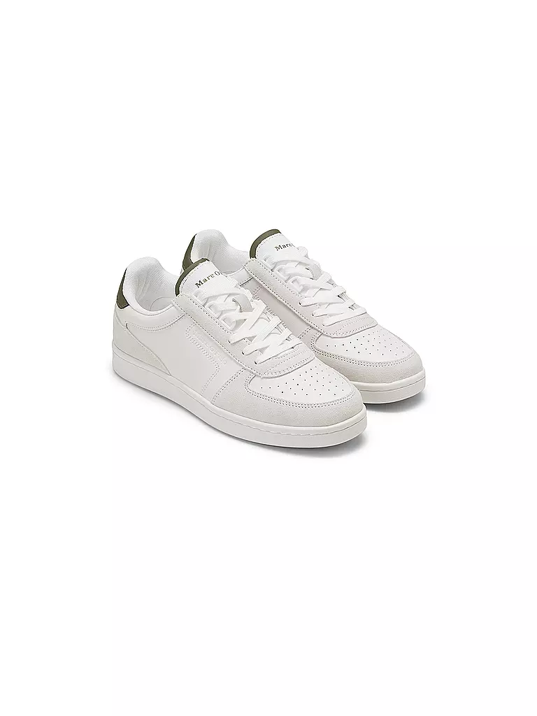 MARC O'POLO | Sneaker | weiss