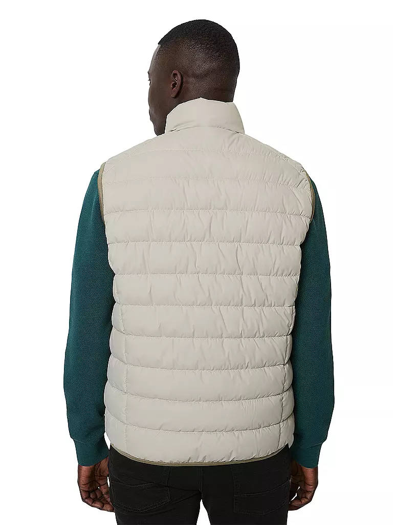 MARC O'POLO | Steppgilet | blau