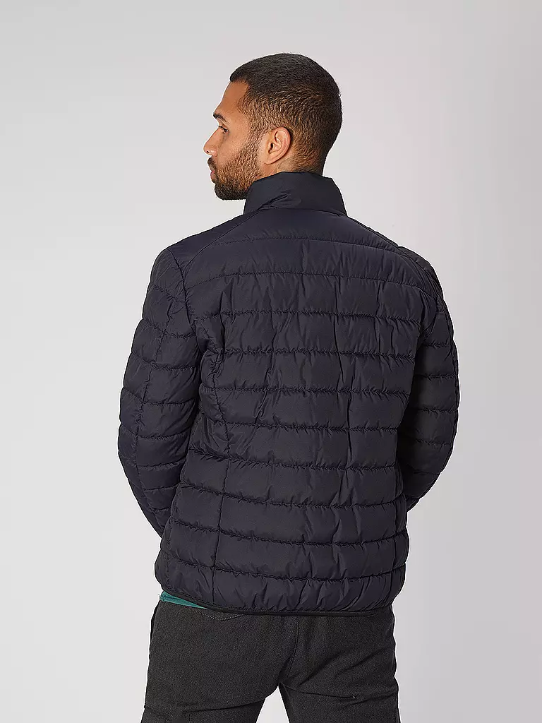 MARC O'POLO | Steppjacke SDND | blau